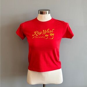 Key West Graphic Women's Top